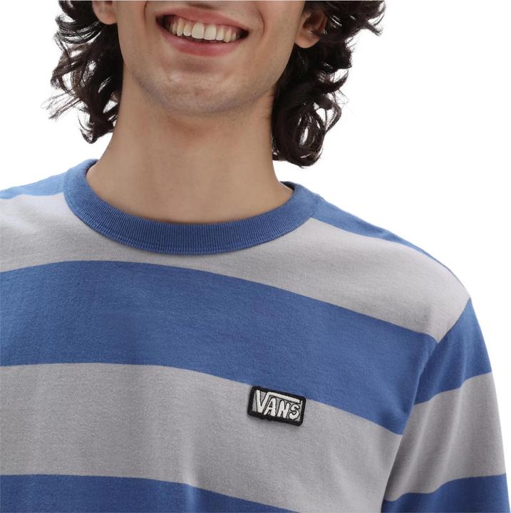 Actual product image Vans Seasonal Color Stripe T-Shirt (M)