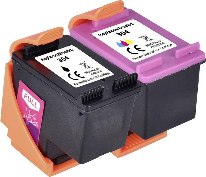 Actual product image Renkforce 304 (M, FC, C, Y)