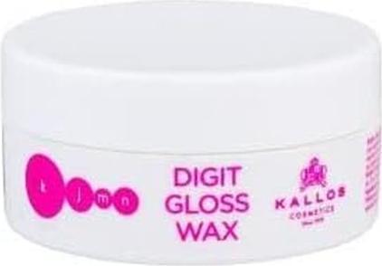 Image du produit Kallos Cosmetics KJMN Digit Gloss Wax (Cire capillaire, 100 ml)