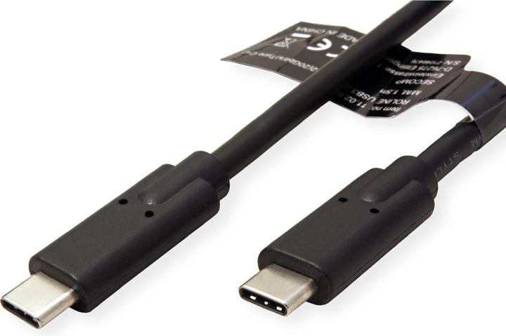 Immagine prodotto Roline USB-C – USB-C (0.50 m, USB 3.2 Gen 2, 100 W)