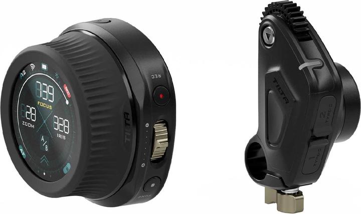 Produktbild Tilta Nucleus Nano II Wireless Lens Control System (Gimbal Zubehör, Diverses Video Zubehör)