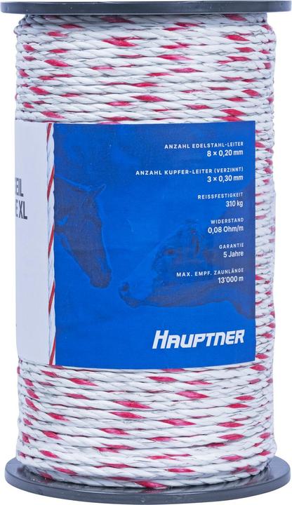Produktbild Hauptner Weidezaunseil PremiumLine XL
