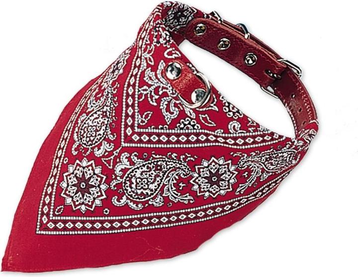 Produktbild Nobby Halsband mit Tuch (Hund)