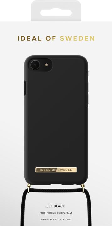 Actual product image iDeal Of Sweden Necklace Cover Jet Black