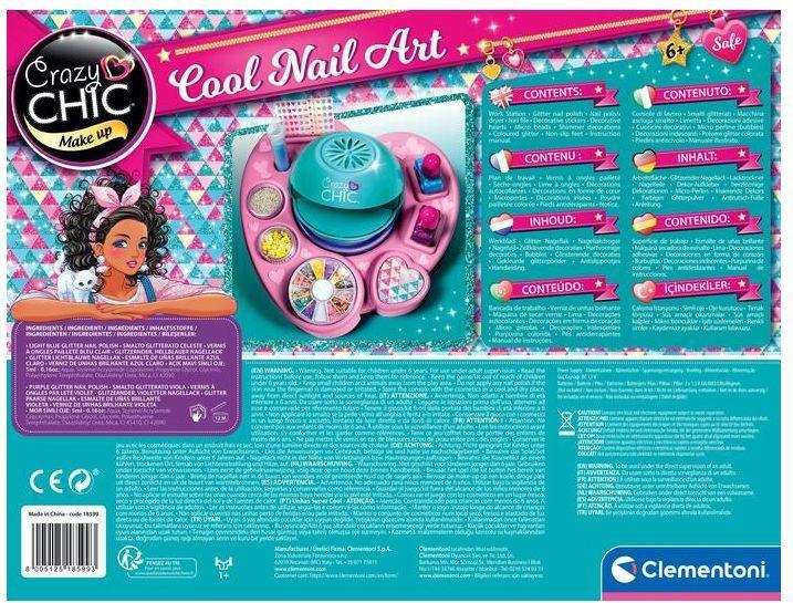 Produktbild Clementoni Crazy Chic