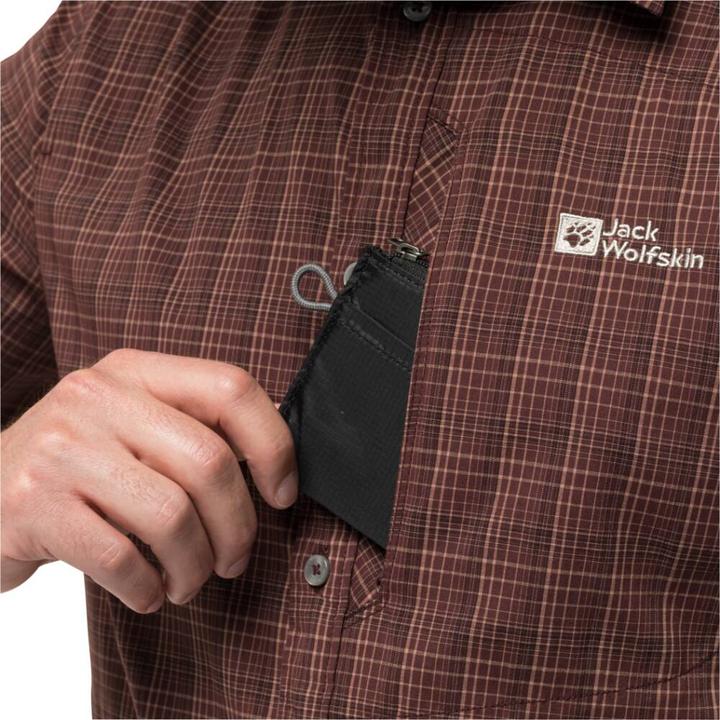 Immagine prodotto Jack Wolfskin Rays Stretch Vent Shirt Men (M)