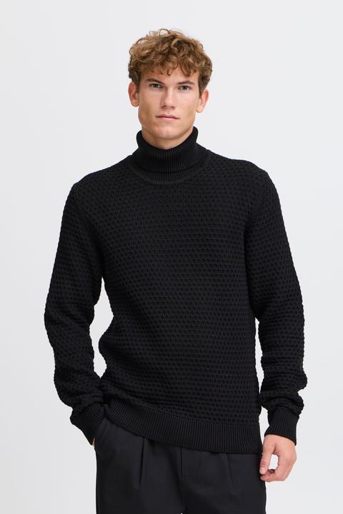 Produktbild Casual Friday CFKARL structured roll neck knit 20505302 (M)