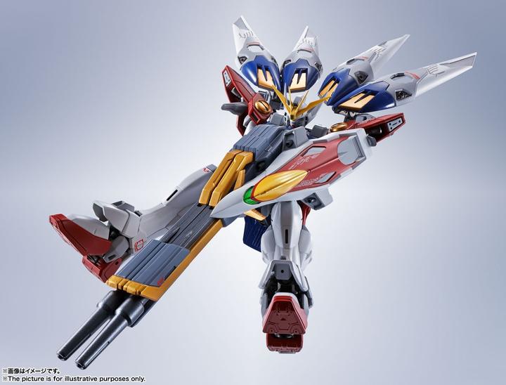 Produktbild Bandai Gundam - Wing Metal Build