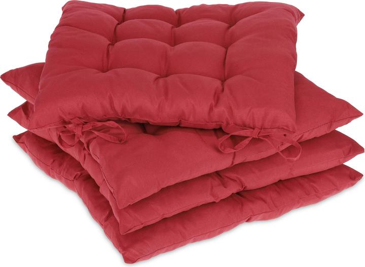 Actual product image Relaxdays chair cushion (38 x 38 x 5 cm)