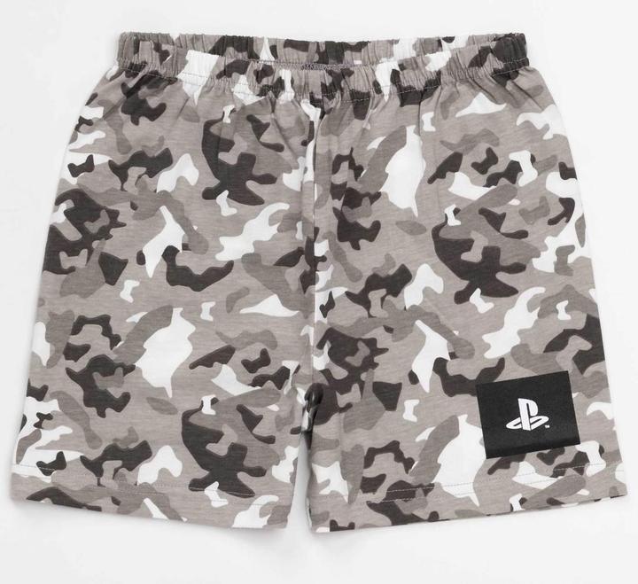 Actual product image Sony Boys' gaming pyjamas with shorts (152)