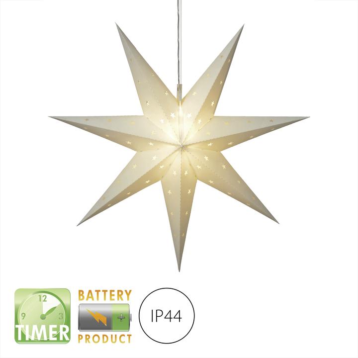 Actual product image Star Trading LED Star Alice