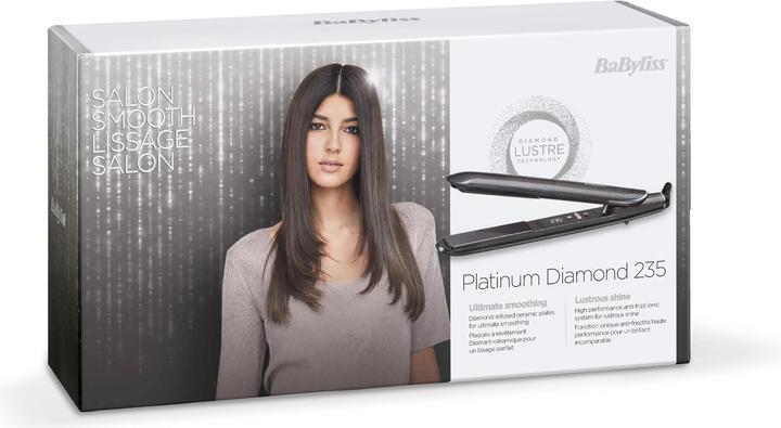 Image du produit BaByliss ST259 E (Fer plat)