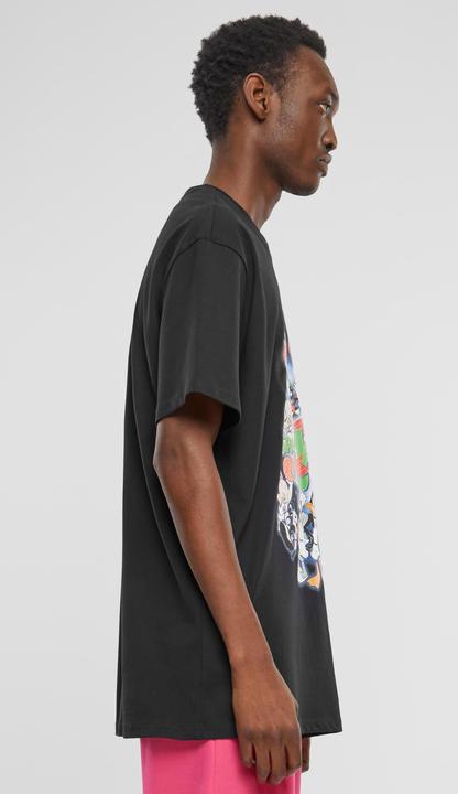 Produktbild Urban Classics Space Jam Teamwork Oversize Tee - 139521 (M)