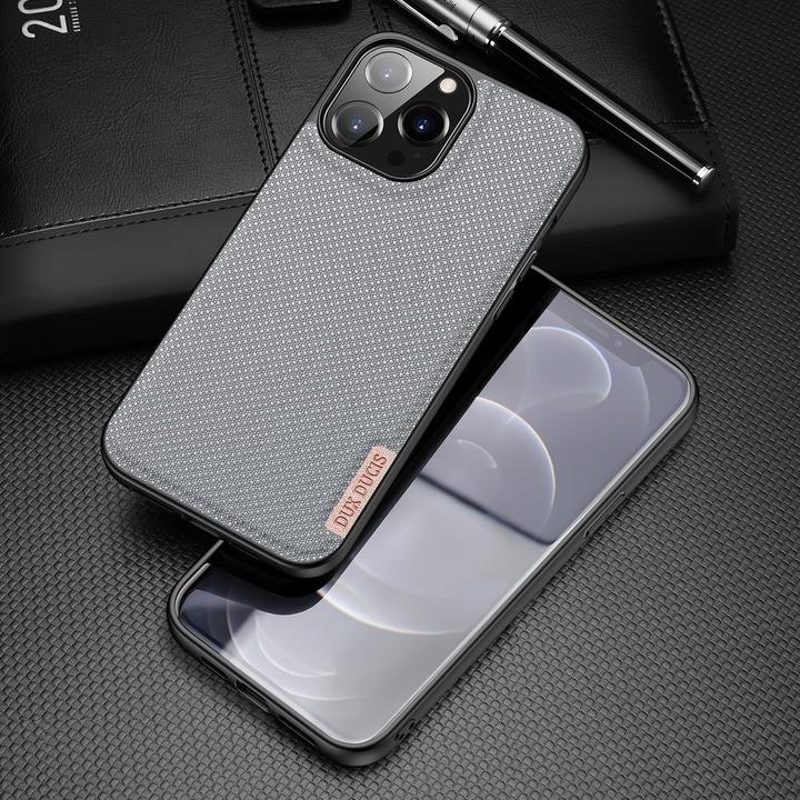 Produktbild Dux Ducis Fino Series Hardcase Hülle (Apple iPhone 13 Pro Max)
