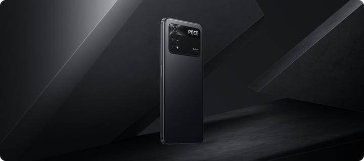 Image du produit Xiaomi Poco M4 Pro (256 Go, Power Black, 6.43", Double SIM, 64 Mpx, 4G)