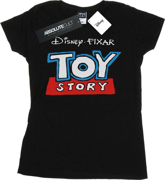 Disney Toy Story Cartoon Logo TShirt (XXL)