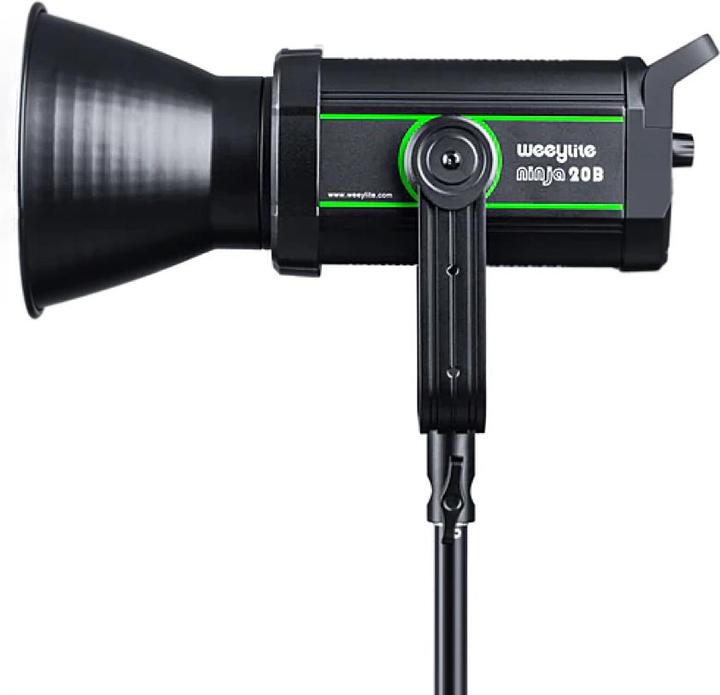 Actual product image Weeylite Ninja 20B High power 200W Light