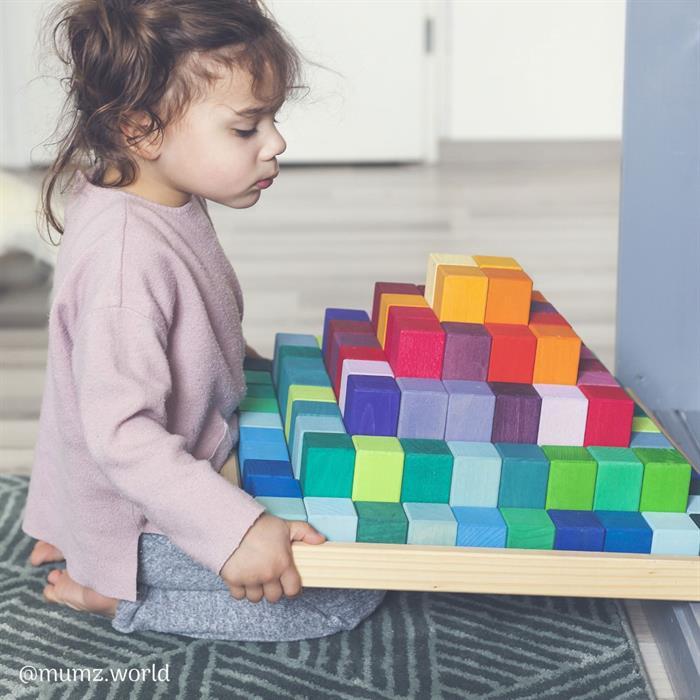 Actual product image Grimm's Large step pyramid