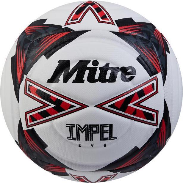 Mitre Impel Evo Fussball (3)