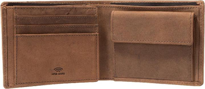Actual product image Strellson Bow Road - Dawson Portmonnaie Mh6