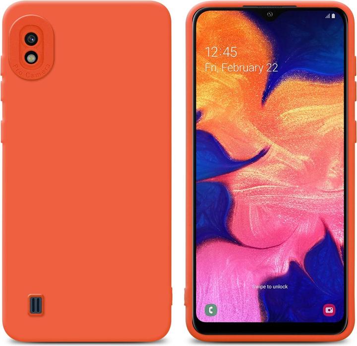 FLUID ORANGE
