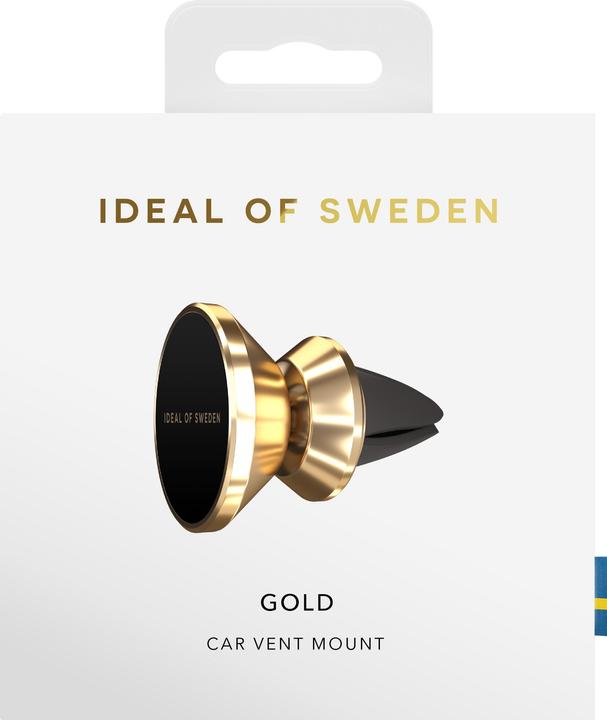 Produktbild iDeal Of Sweden Car Vent Mount Gold