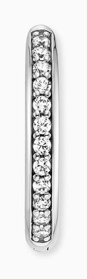 Immagine prodotto Engelsrufer Creoles Lola con zirconi d'argento (Argento 925)