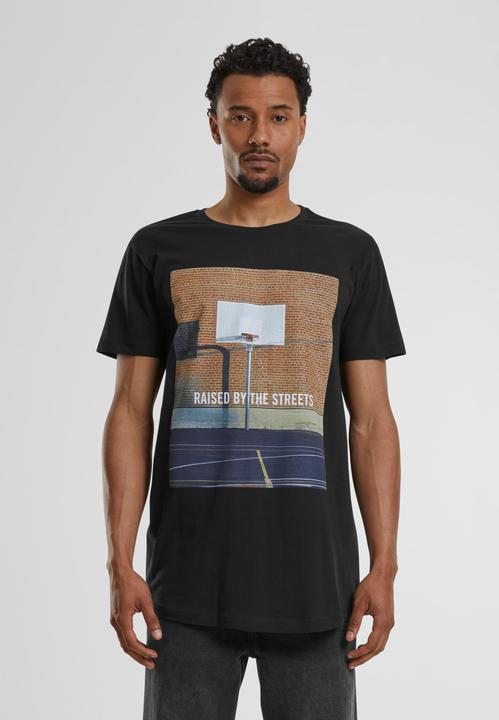 Actual product image Mister Tee Raised By The Streets Tee - 51913 (L)