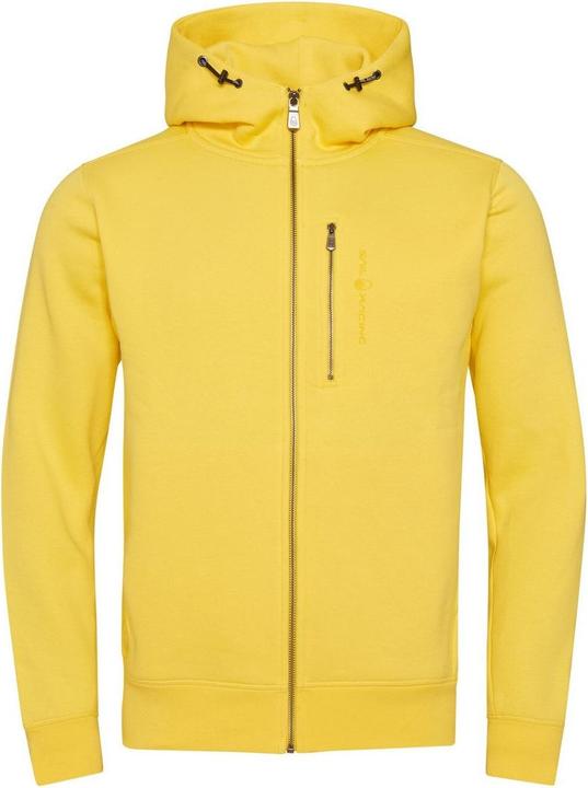 Sail Racing Bowman Zip Hood für Herren (L)
