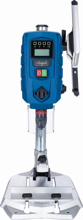 Produktbild Scheppach DP60 Tischbohrmaschine 220-240V 50Hz