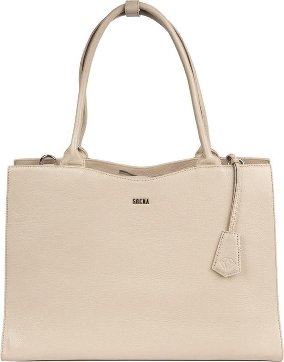 Actual product image Socha Genuine Diamond 15.6", Vanilla