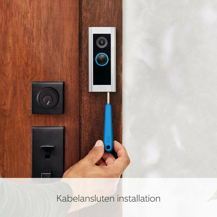 Produktbild Ring Video Doorbell Pro 2 (WLAN)