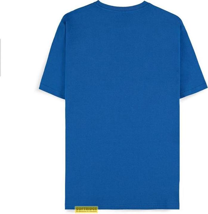 Immagine prodotto Difuzed POKEMON - Carapuce Bleu - Maglietta Homme (XL) (XL)