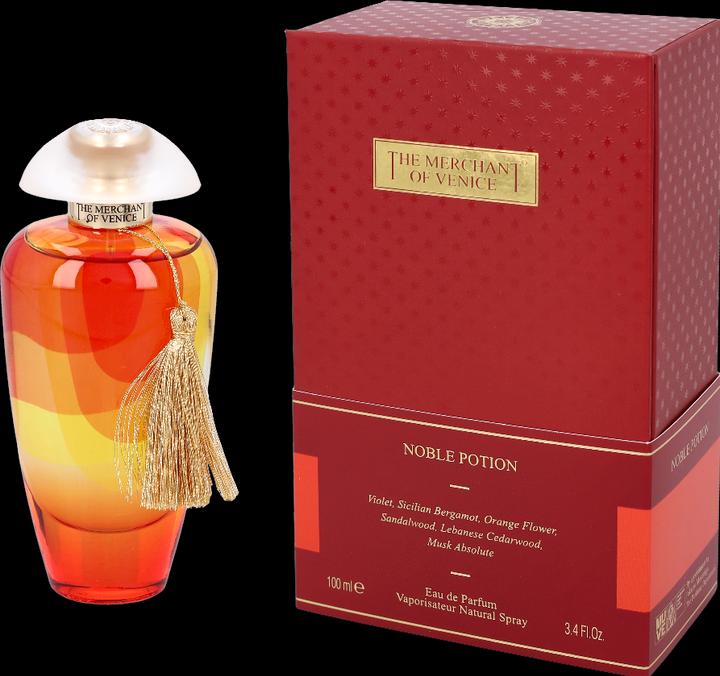 Actual product image The Merchant of Venice Murano Art Collection (Eau de parfum, 100 ml)