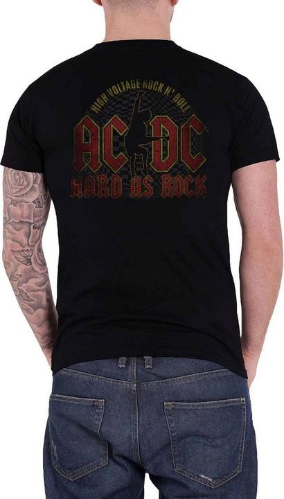 Produktbild AC/DC Hard As Rock TShirt (L)