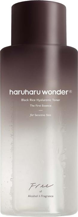Image du produit Haruharu Wonder Black Rice (Tonique visage, 300 ml)