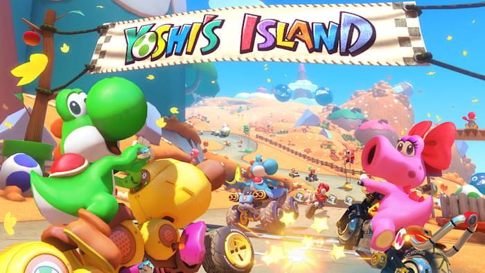 Produktbild Nintendo Mario Kart 8 Deluxe Booster Course Pass (Switch, Switch Lite, Switch OLED, Multilingual)