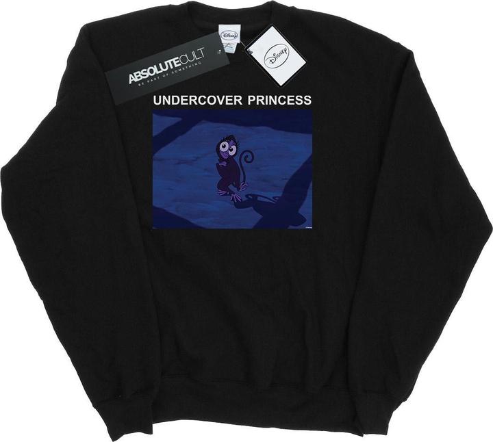 Disney Aladdin Undercover Princess Sweatshirt (XXL)