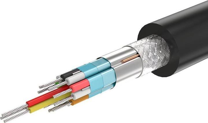 Image du produit Ugreen Adaptateur Display Port vers HDMI Convertisseur 1080P avec audio (25 cm)