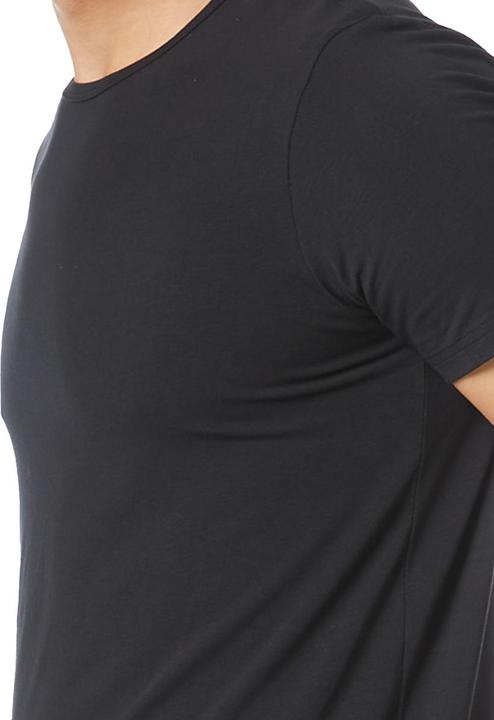 Produktbild Bruno Banani 2er Pack WARM UP Unterhemd / Shirt Kurzarm (L)