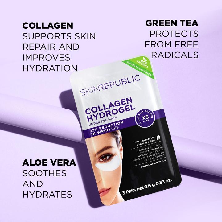Produktbild Skin Republic Collagen Hydrogel