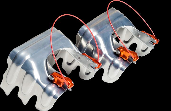 Actual product image G3 Ion crampons