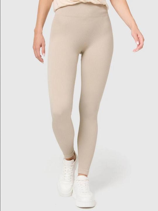 Produktbild Nur Die Ripp-Optik Leggings (40 - 42)