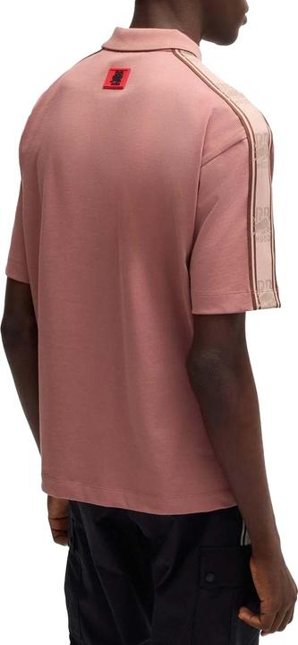 Produktbild HUGO Poloshirt Mit Markenzeichen (L)