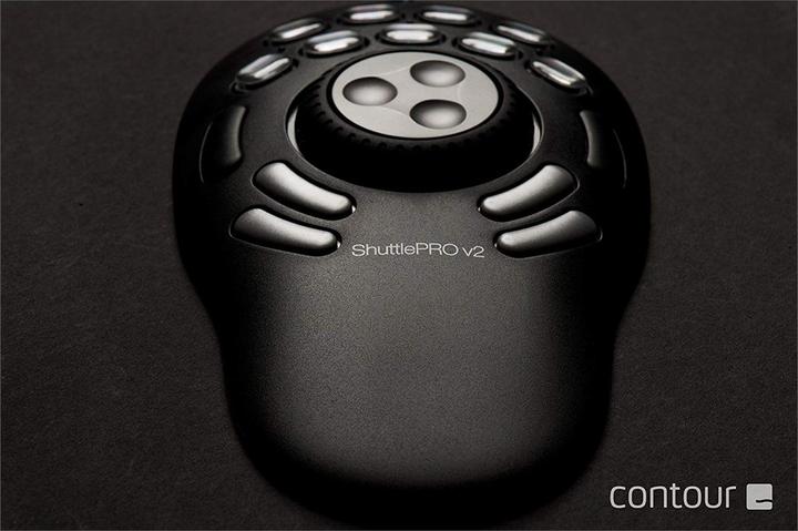 Produktbild Contour ShuttlePro v2 (Kabelgebunden)