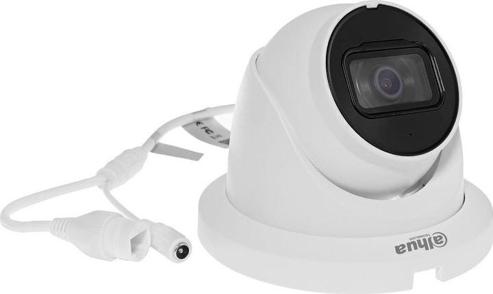 Immagine prodotto Dahua TELECAMERA A 4MP IR EYEBALL/IPC-HDW2441TM-S-0280B (2688 x 1520 pixel)