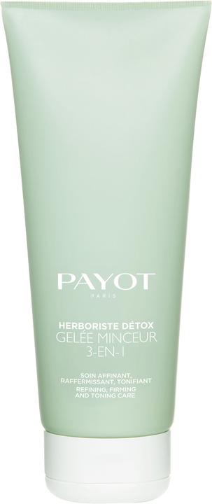 Produktbild Payot Paris Herboriste Détox Gelée Minceur 3-en-1 (Körpergel, 200 ml)