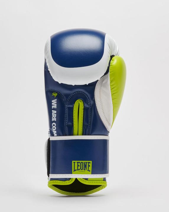 Immagine prodotto Leone BOXING GLOVES LOGO WACS - 12oz (12 OZ, Taglia unica)