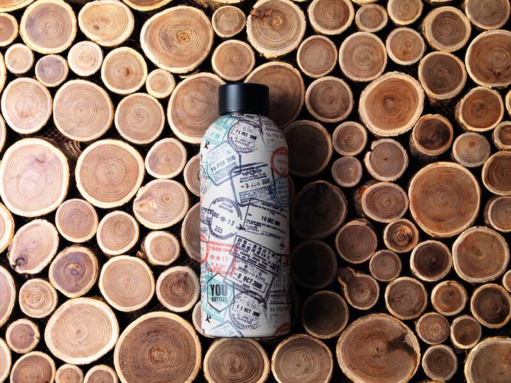 Produktbild YouBottles Trinkflasche Dual (0.50 l)