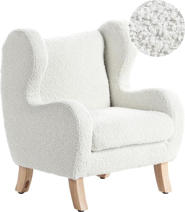 Heller Holzfarbton, Off-White